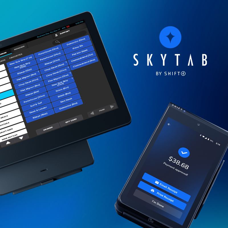 skytab devices