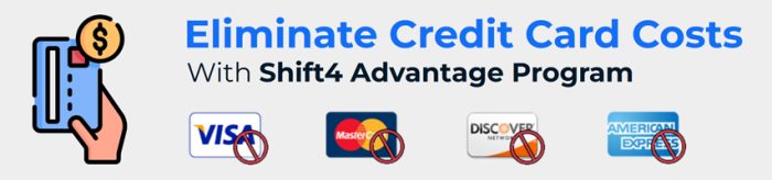 Shift4 Advantage Program
